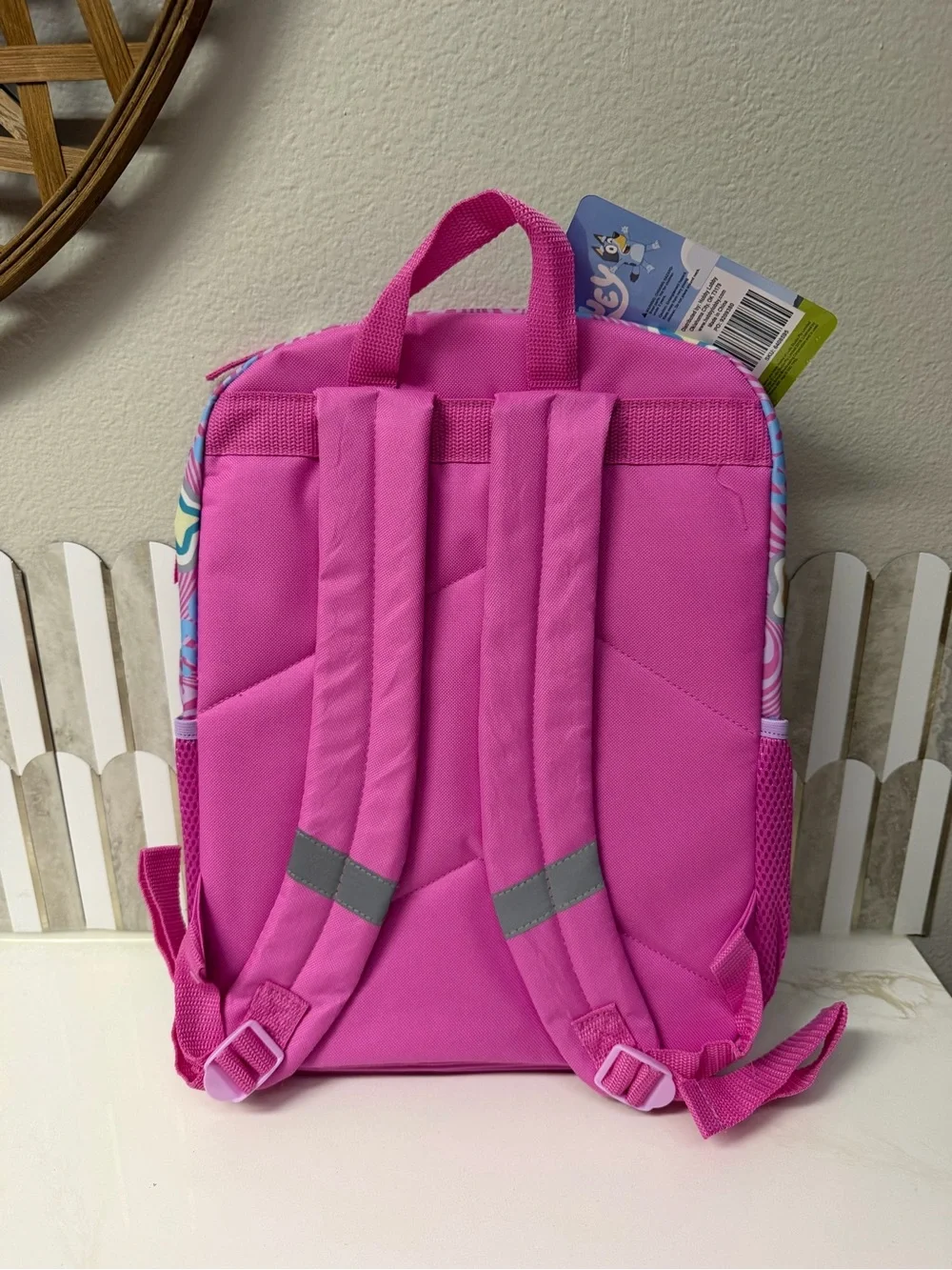 NWT Bluey  Kids Backpack